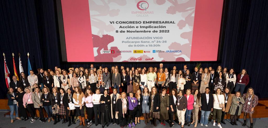Congreso Empresarias Galicia