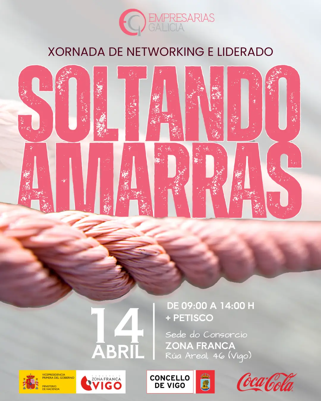 SOLTANDO AMARRAS 2026