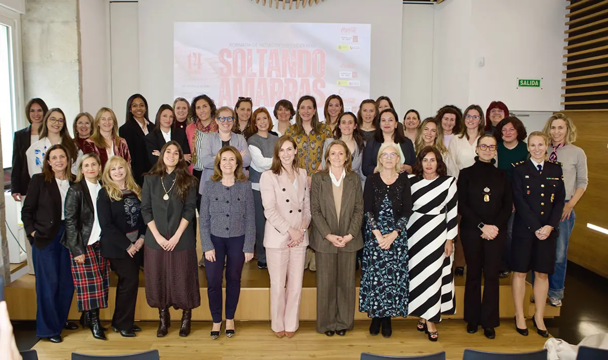 empresarias galicia_soltando amarras 2026_foto grupo