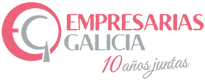 Empresarias Galicia_Logo 10 aniversario web