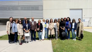empresarias galicia_visita depuradora lagares_0