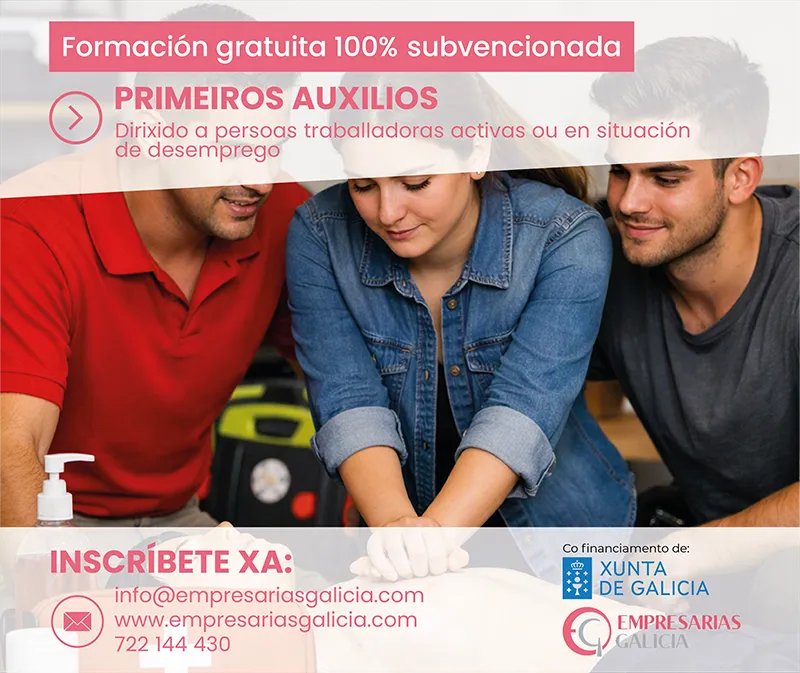 empresarias galicia_curso primeiros auxilios_1
