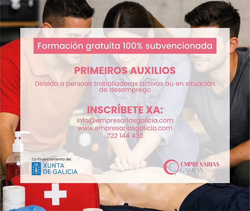 empresarias galicia_curso primeiros auxilios_2