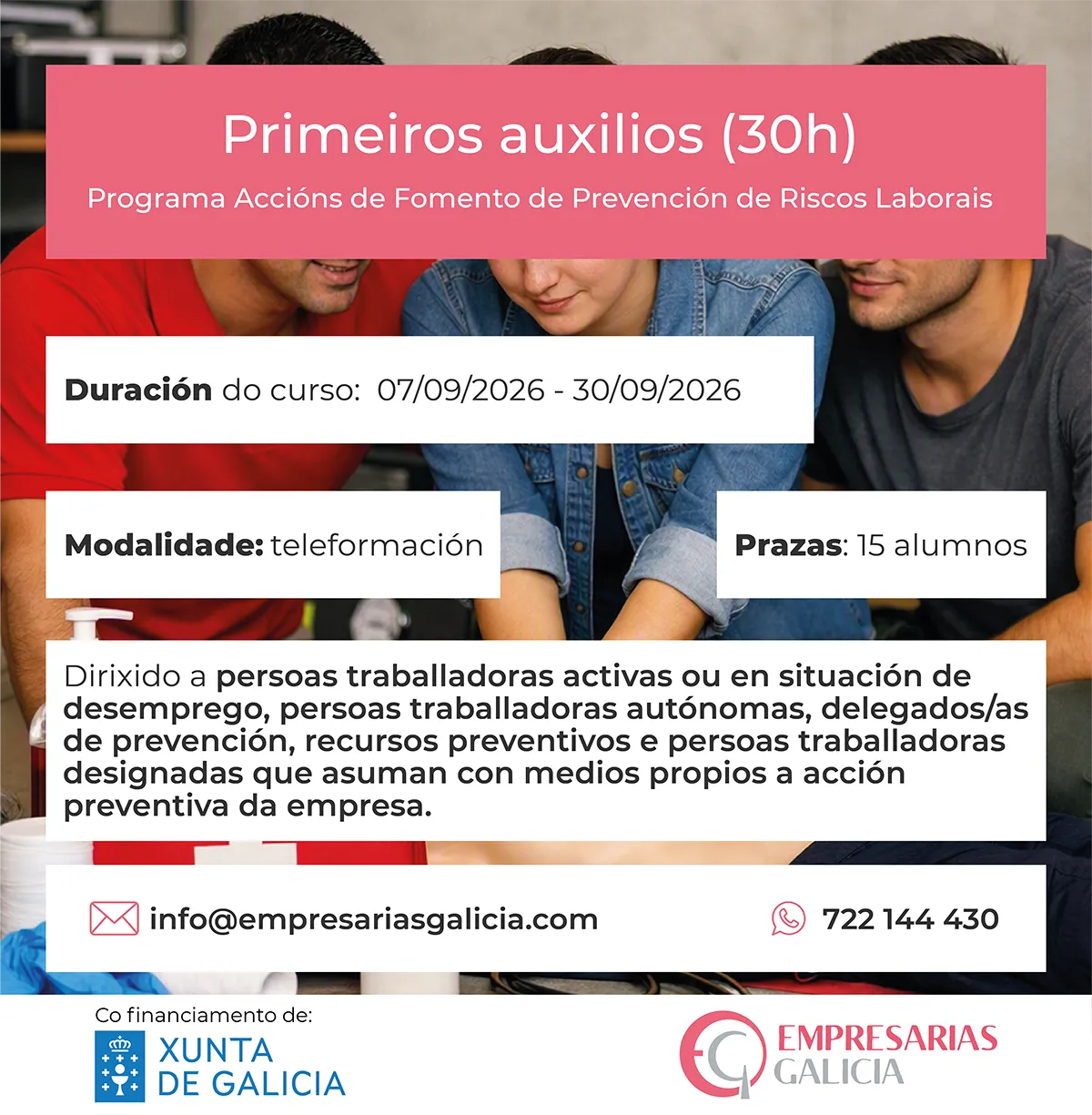 empresarias galicia_curso primeiros auxilios_3